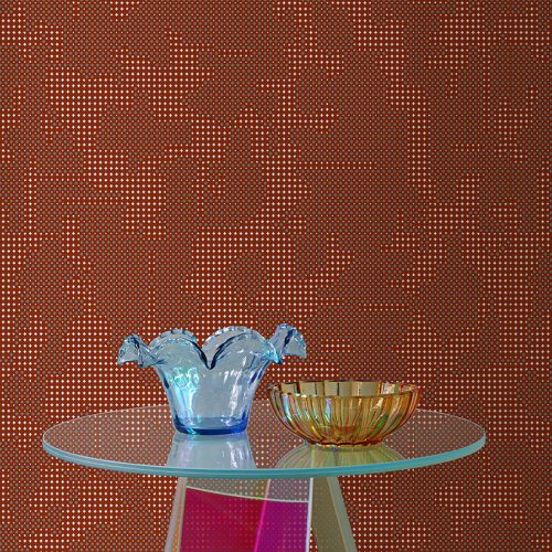 Papel de parede Patricia Urquiola Dots PU 2905-2